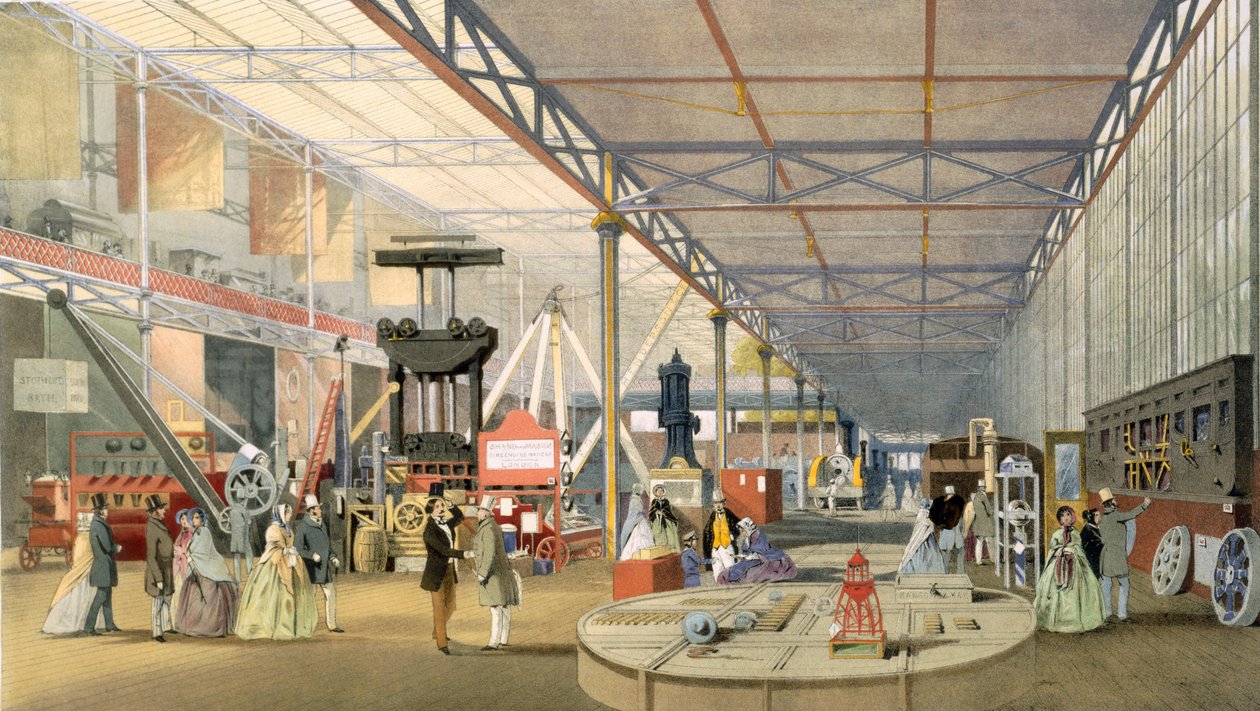 Machinery from Dickinson