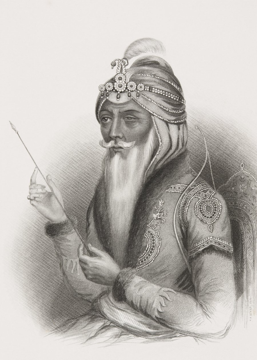 Maharaja Ranjit Singh, from 