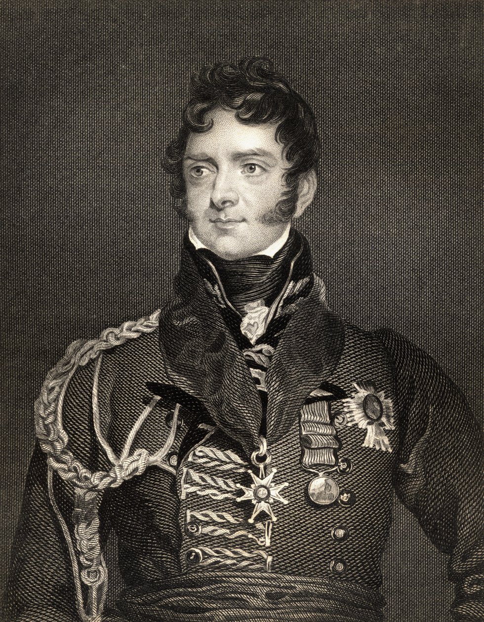 Major General Sir Henry Torrens by English School