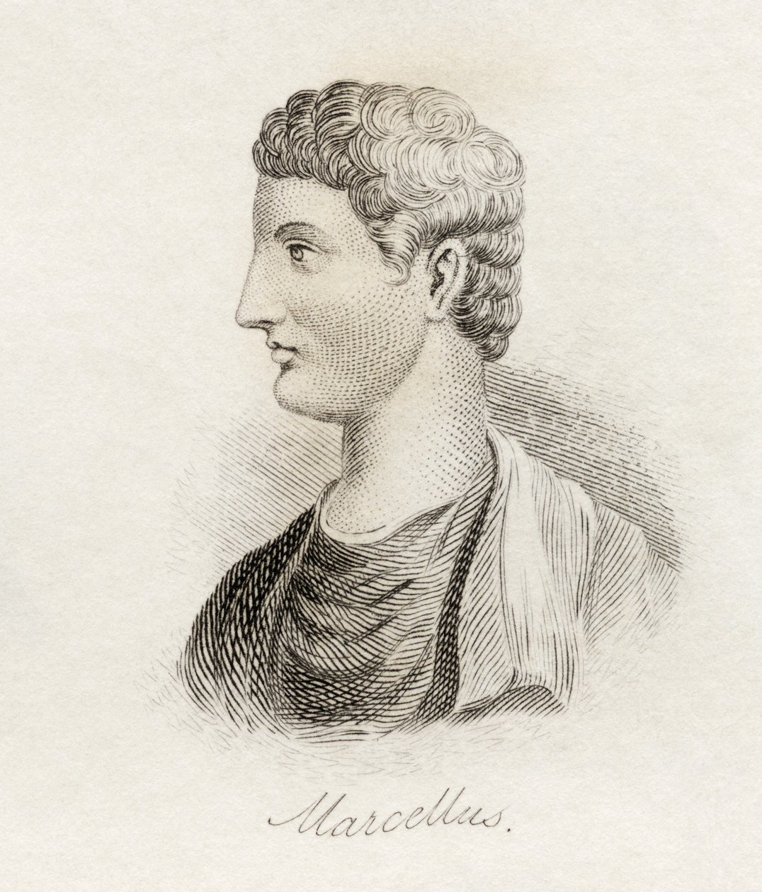 Marcus Claudius Marcellus, from 