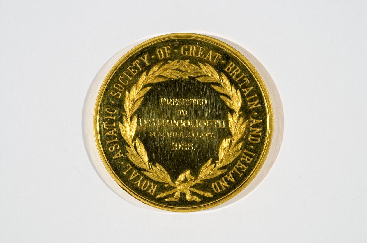 Medal by John Pinches Medallists Ltd., 1928 (obverse) by English School