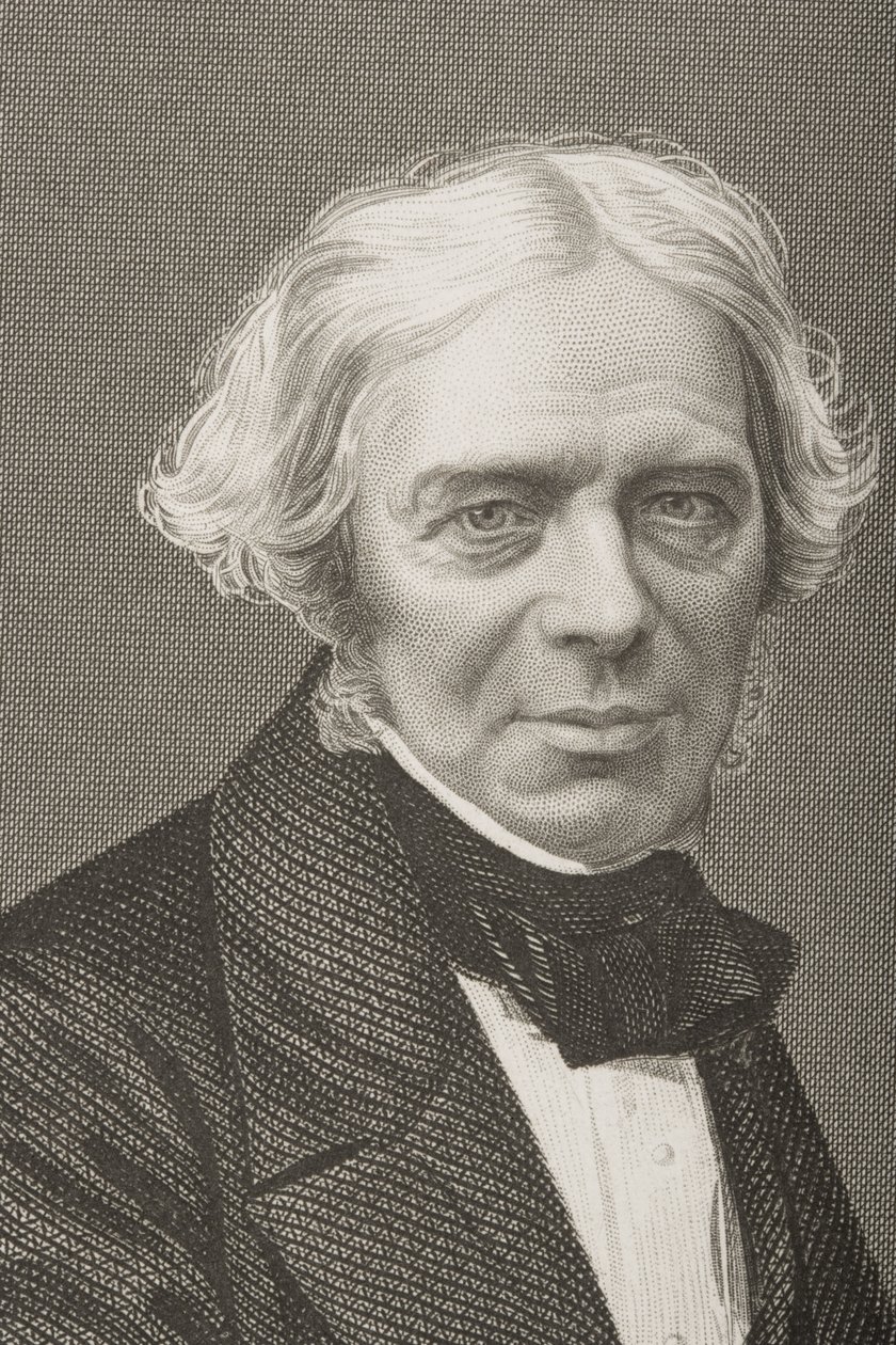 Michael Faraday by English School