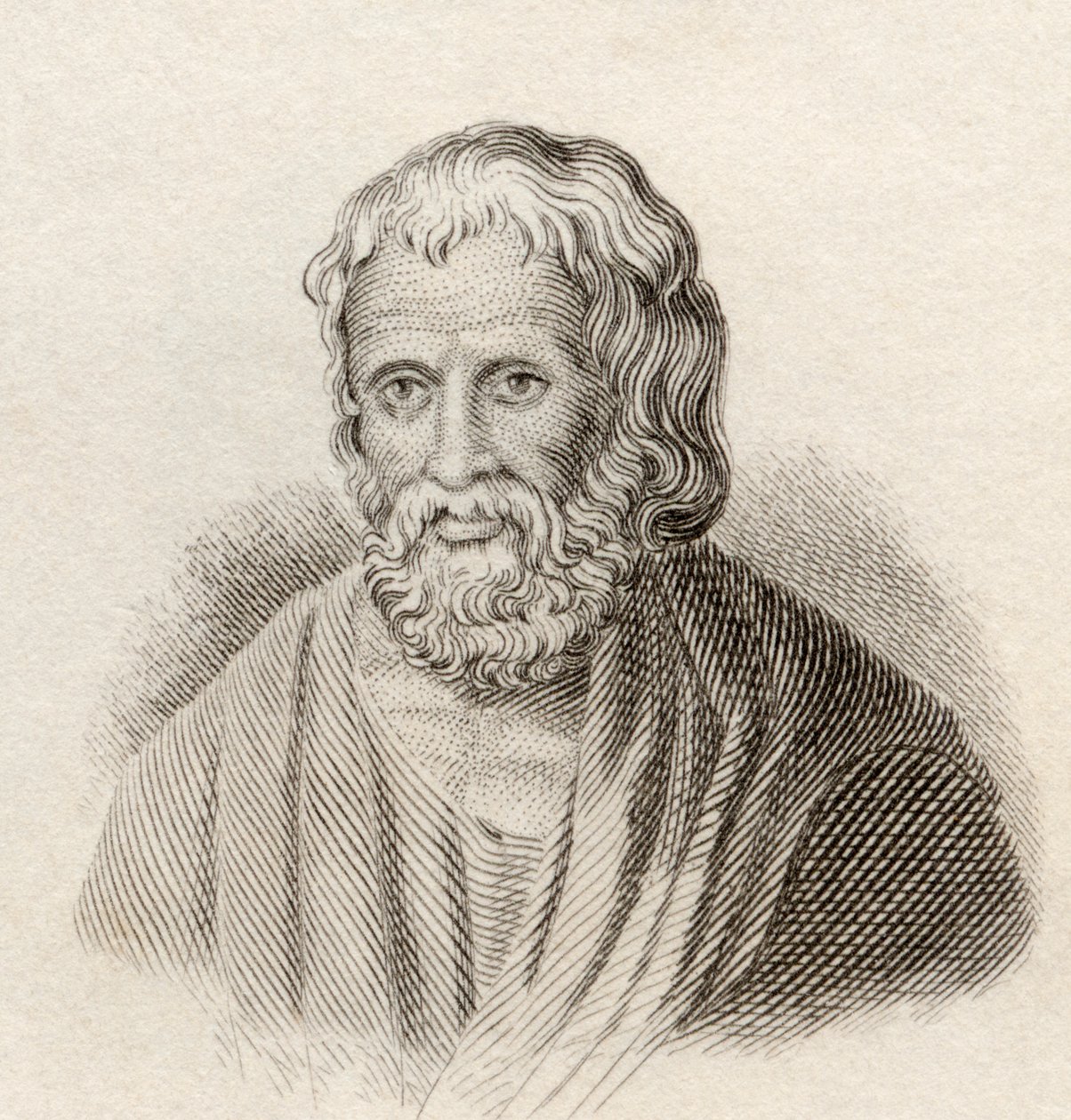Moschion, from 