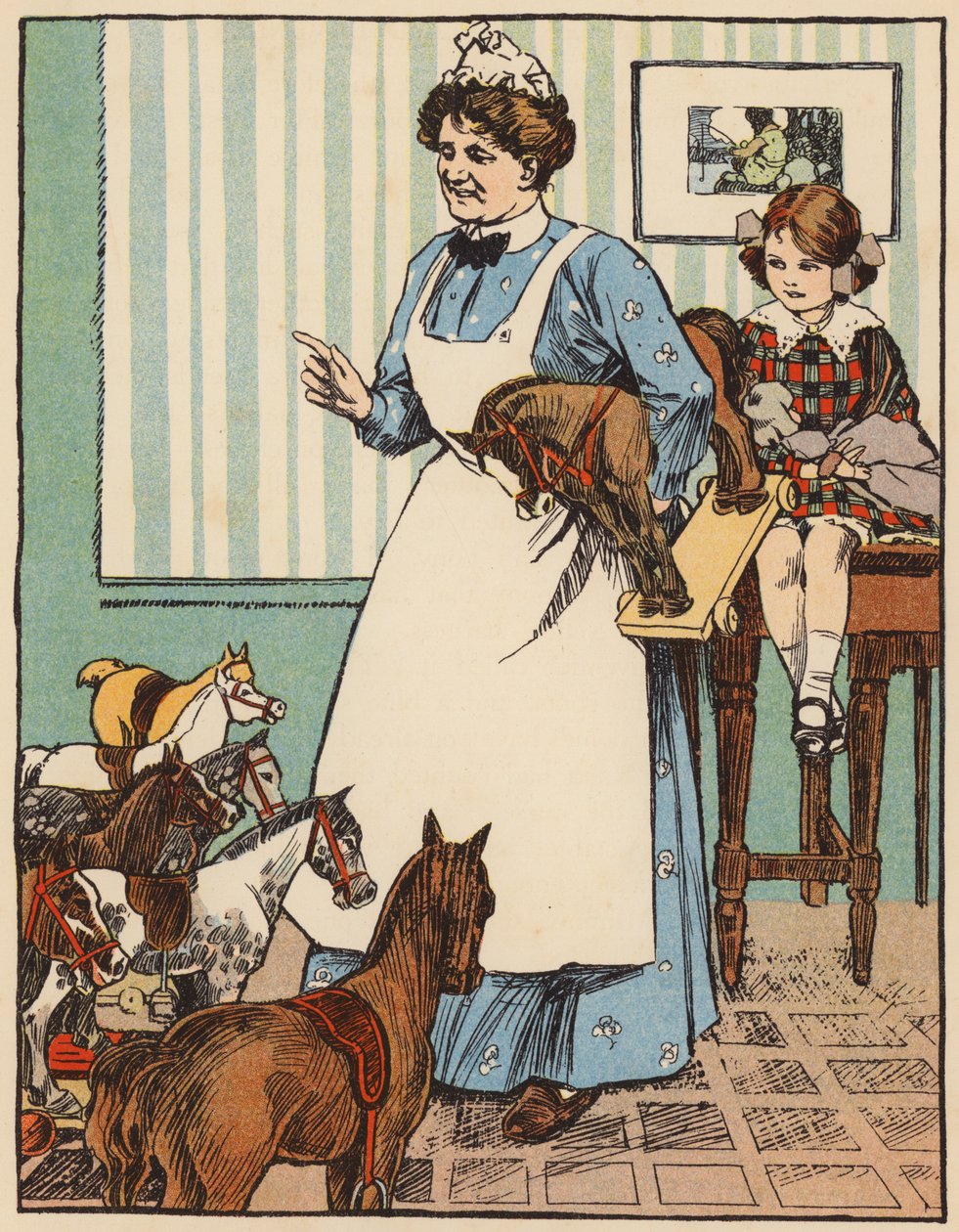 Nanna Had Counted Them That Very Morning by English School