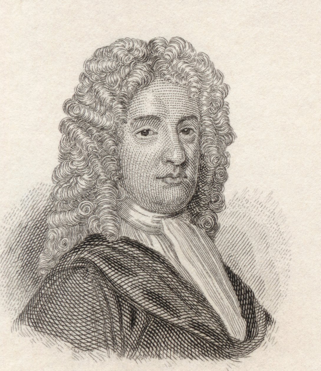 Nicholas Rowe, from 