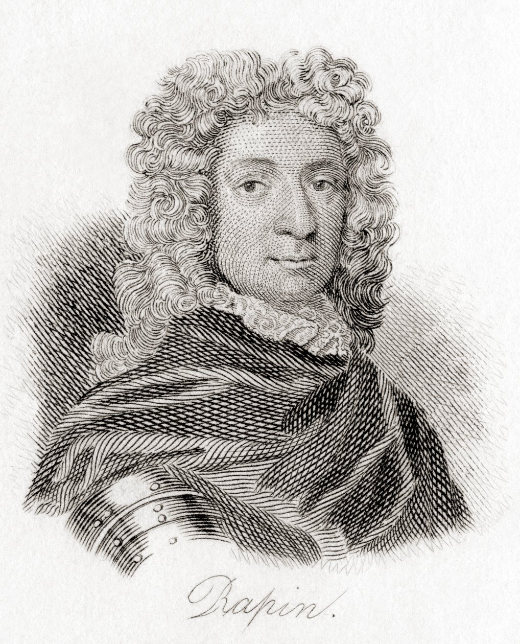 Paul de Rapin, aka Thoyras de Rapin by English School