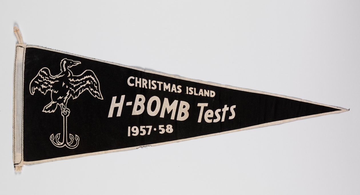 Pennant, 1957-58 by English School