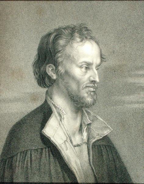 Philipp Melanchthon or Philipp Schwartzerd (1497-1560) from 