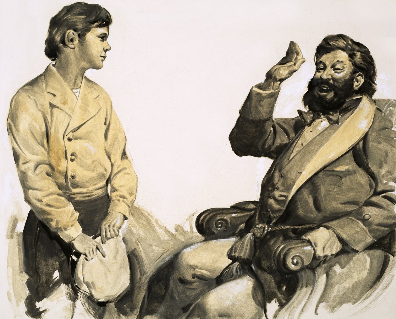 Pierre Brazza Said He Had an Ambition to Become a Sailor, Much to His Uncle Giuseppe