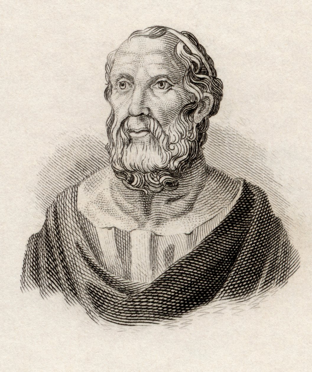 Plato, from 
