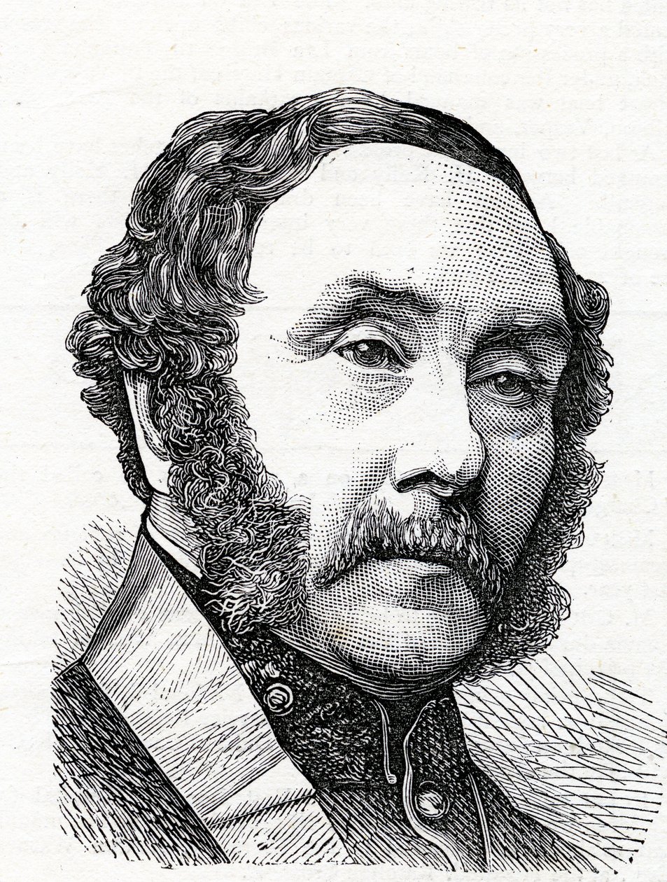 Portrait of Charles Sackville-West by English School