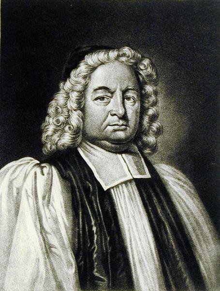 Portrait of Michael Boyle the Younger, Archbishop of Armagh by English School
