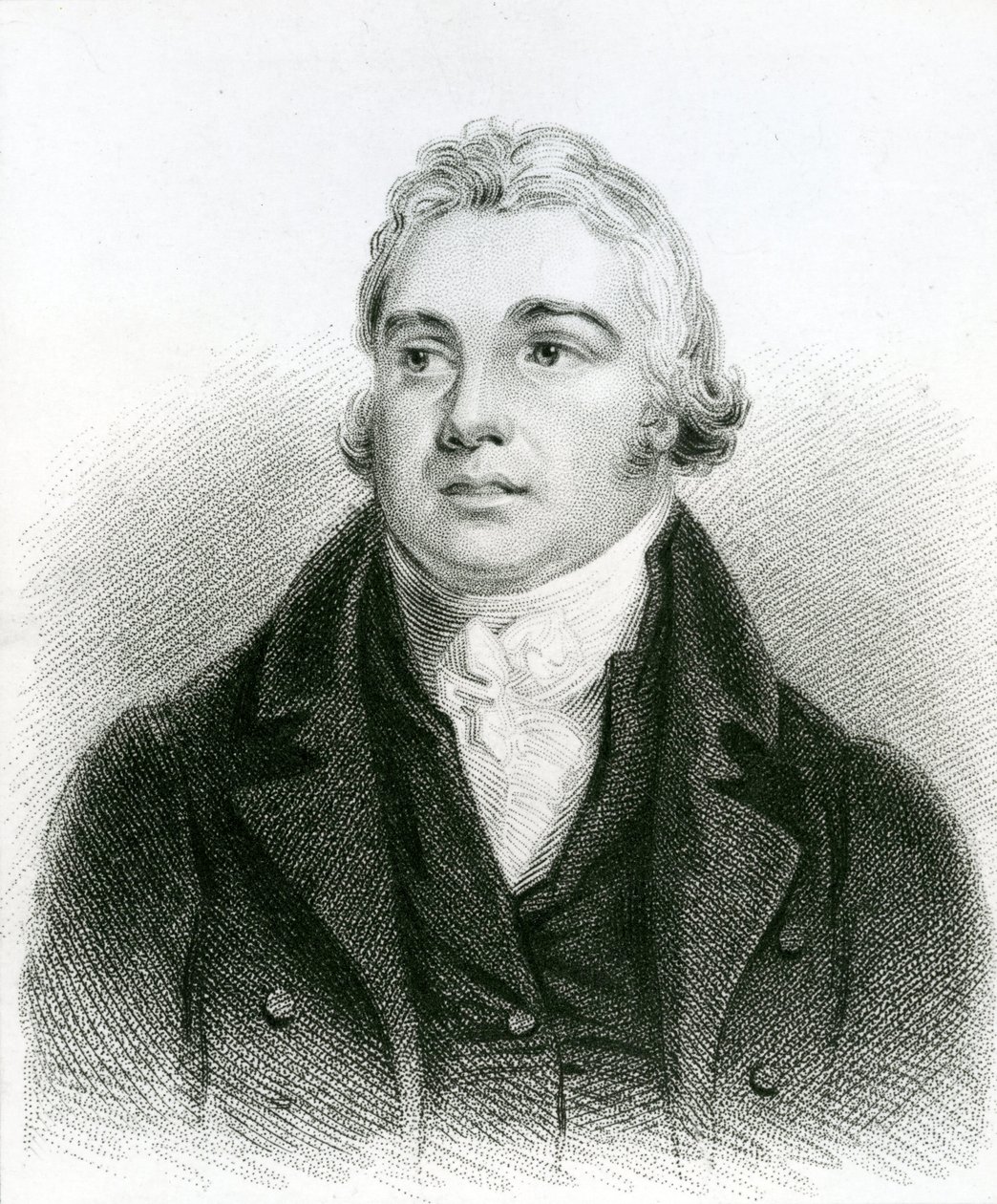 Portrait of Samuel Taylor Coleridge (1772-1834) by English School