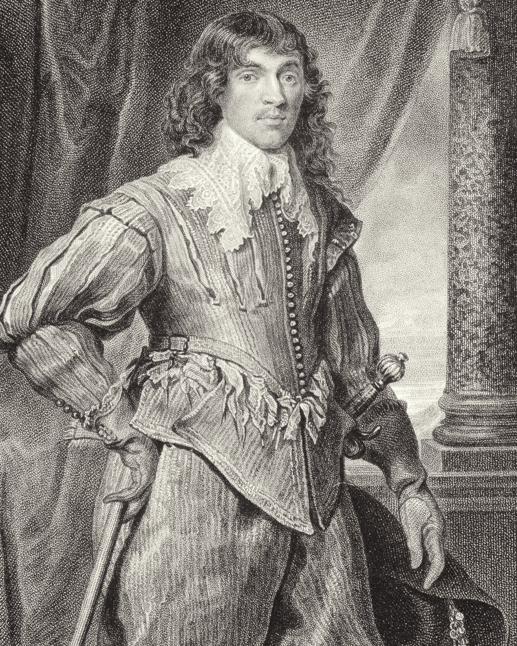 Portrait of William Hamilton, 2nd Duke of Hamilton (from 