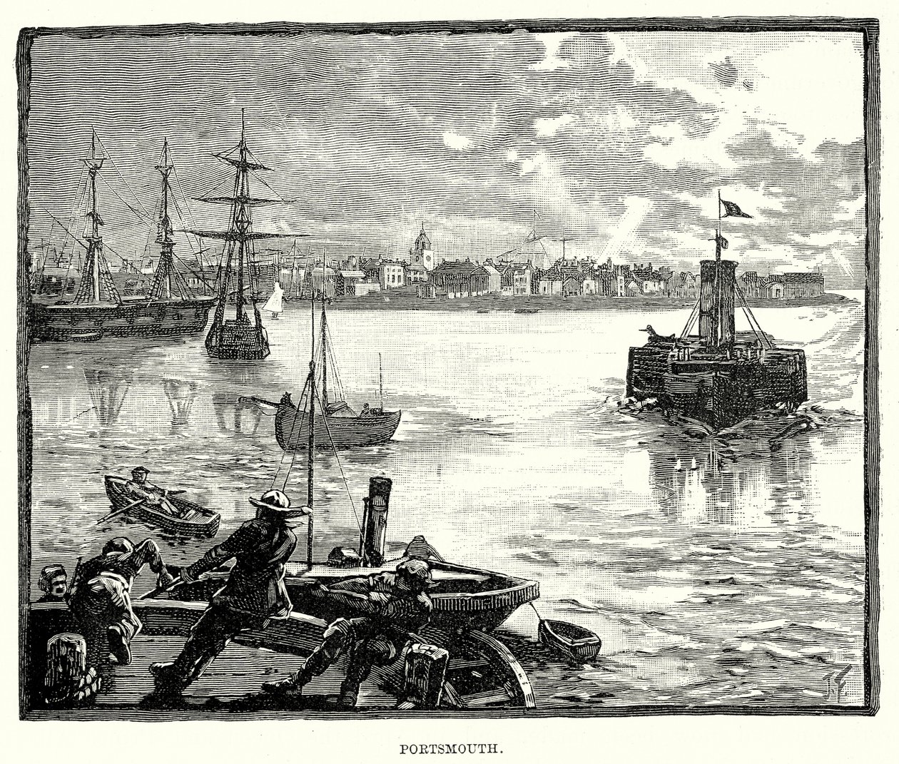 Portsmouth by English School