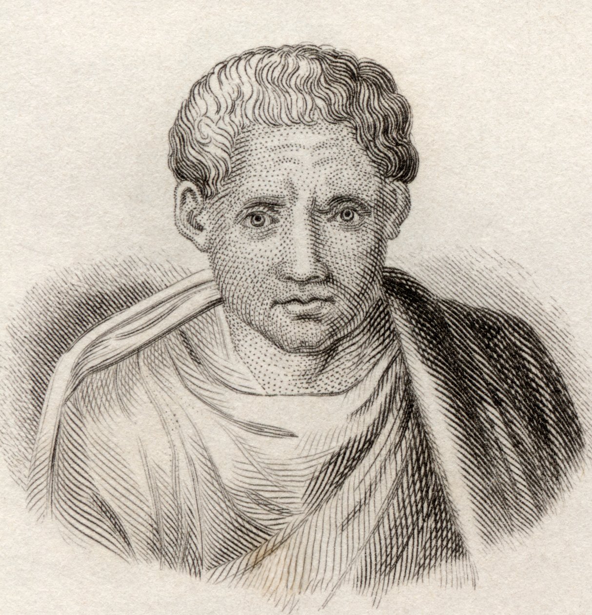 Poseidippus of Pella, from 