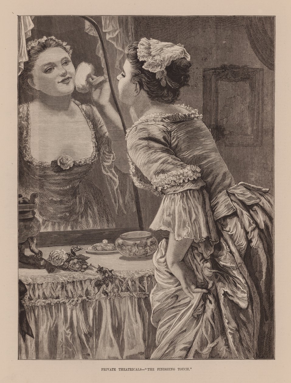 Private Theatricals, 