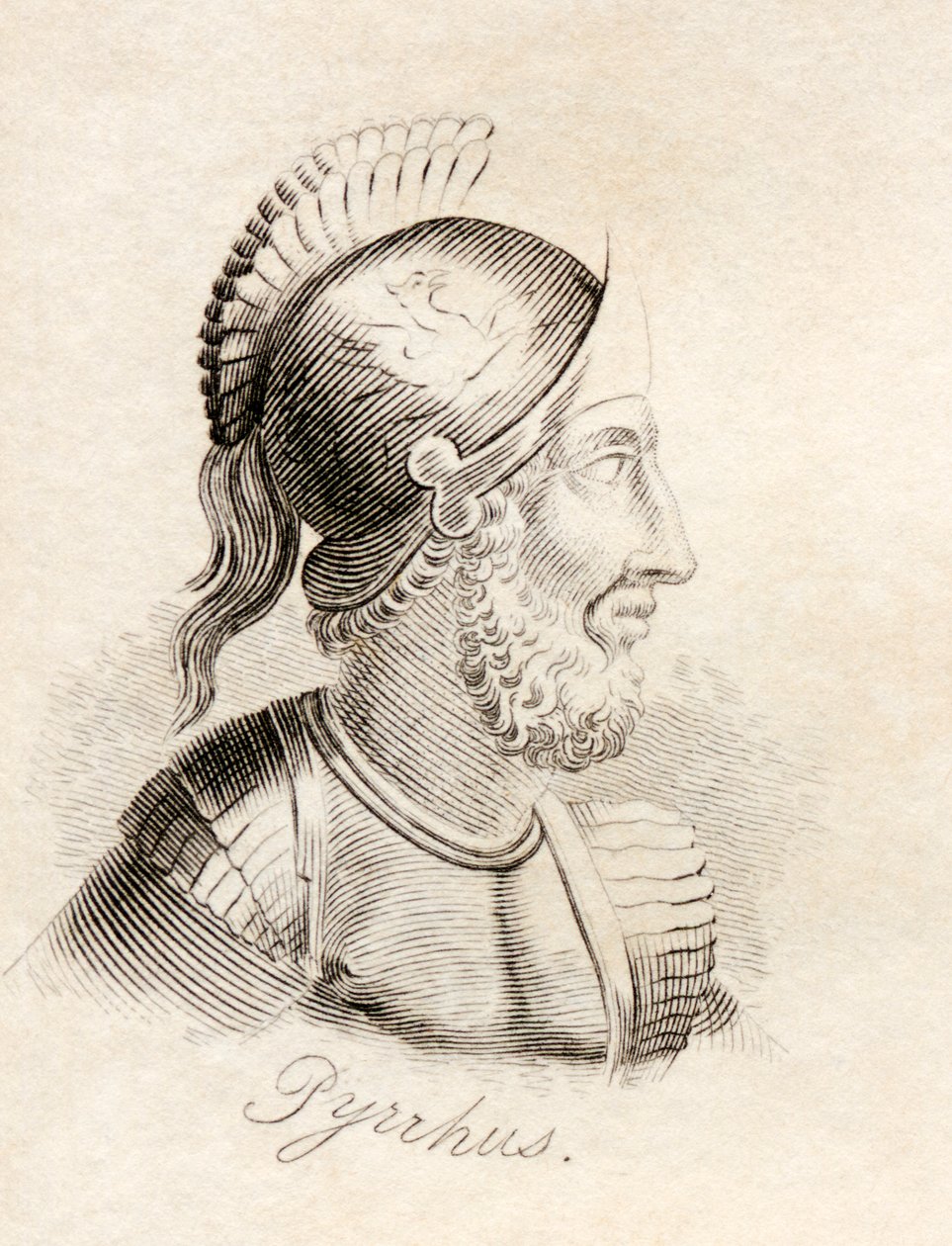 Pyrrhus, from 