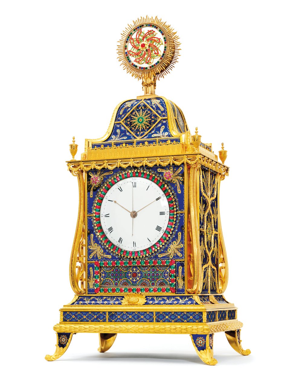Quarter-Chiming, Musical and Automaton 