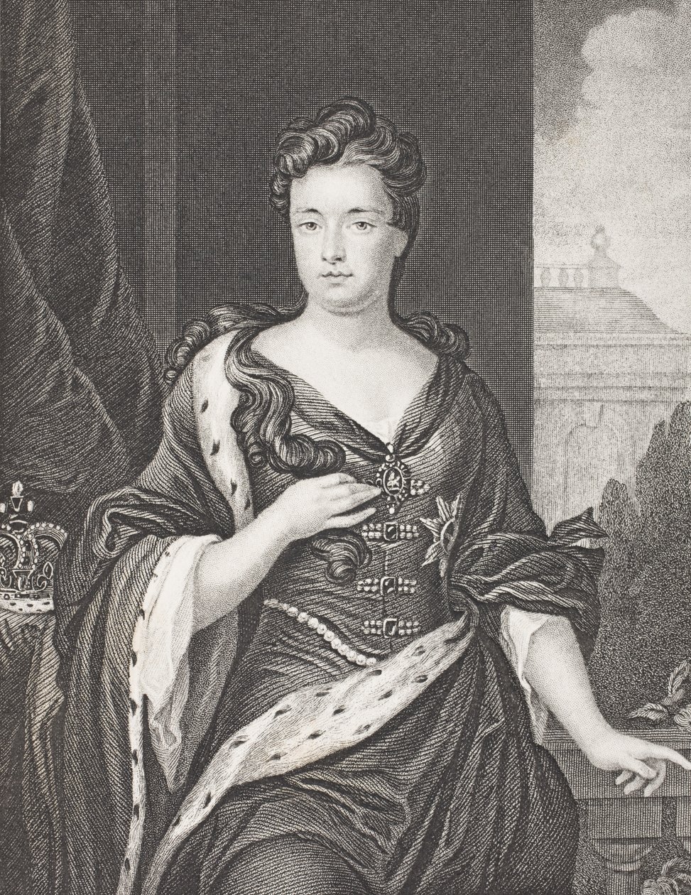 Queen Anne, from 