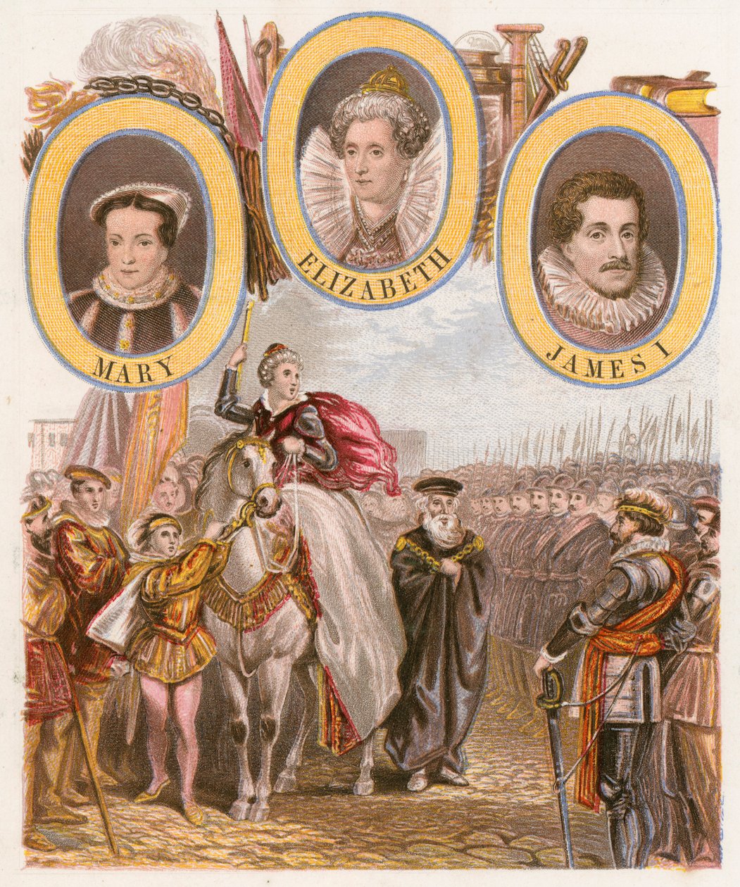 Queen Elizabeth I