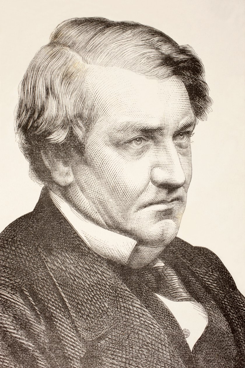 Richard Bourke by English School
