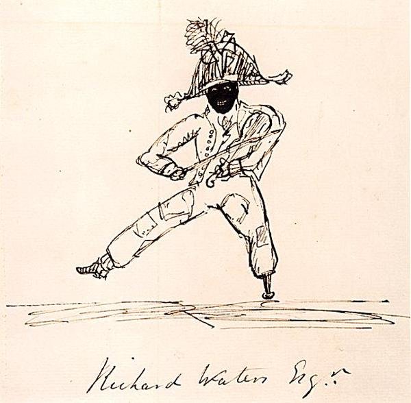 Richard Waters Esq. by English School