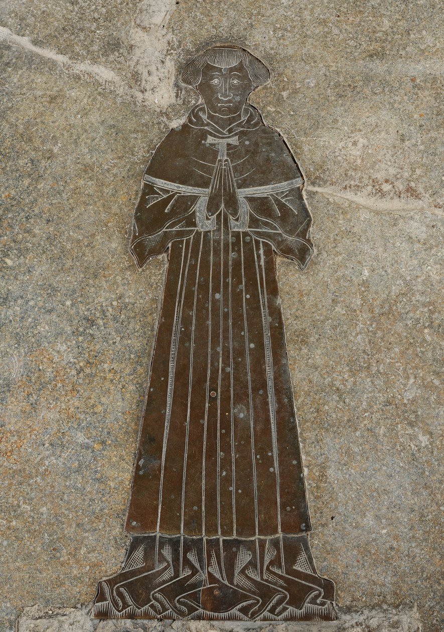 Richard Wyard, 1478 by English School