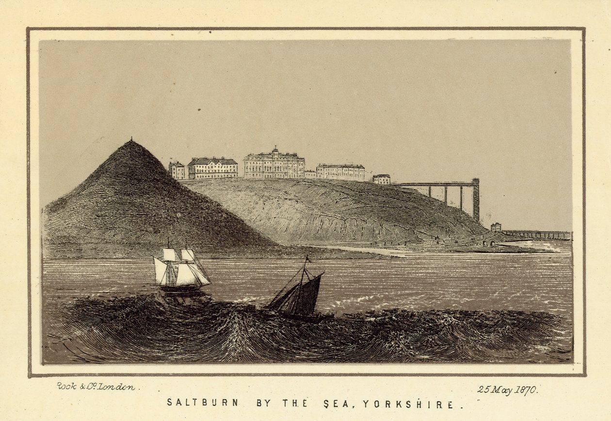 Saltburn by the Sea, Yorkshire by English School