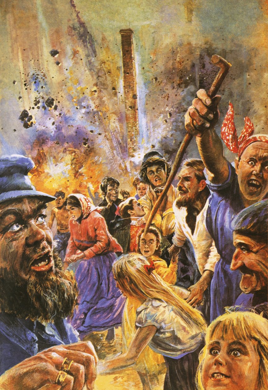 Scene from Zola