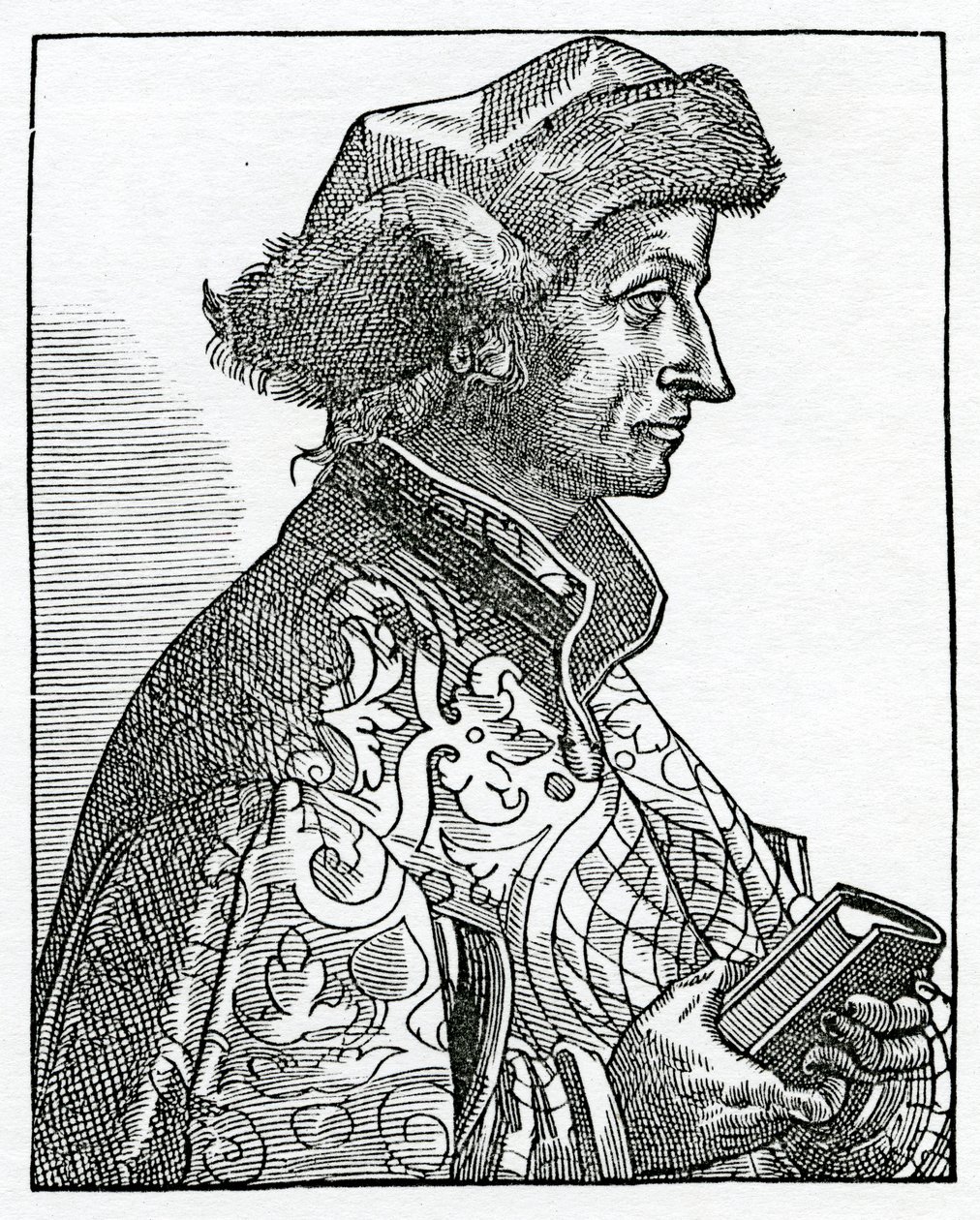 Sebastian Brandt, Frontispiece to the English Translation of 