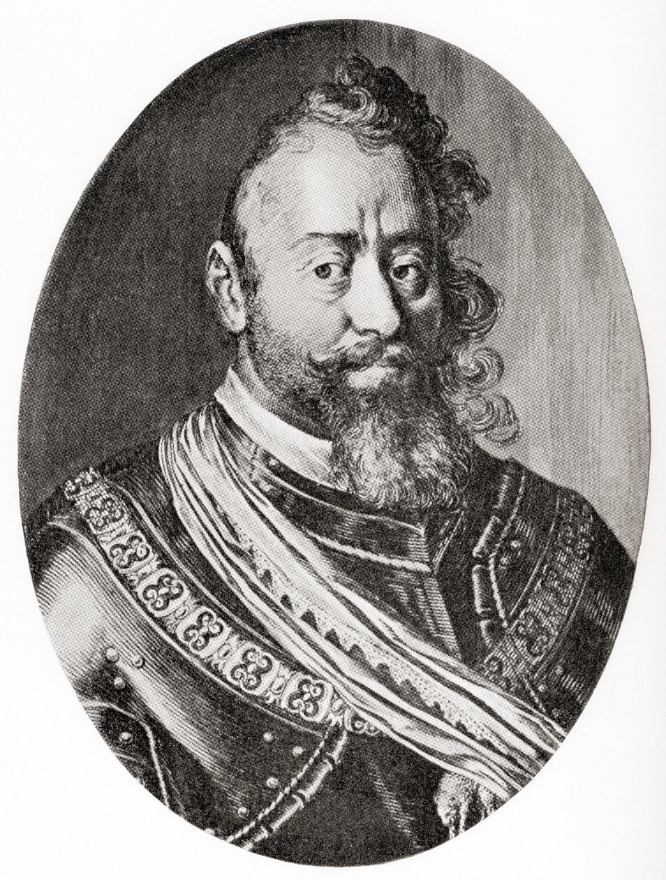Sigismund Báthory, Prince of Transylvania, from 