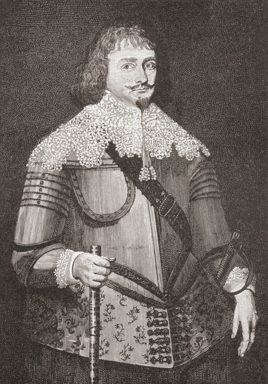 Sir Bevil Grenville, from 