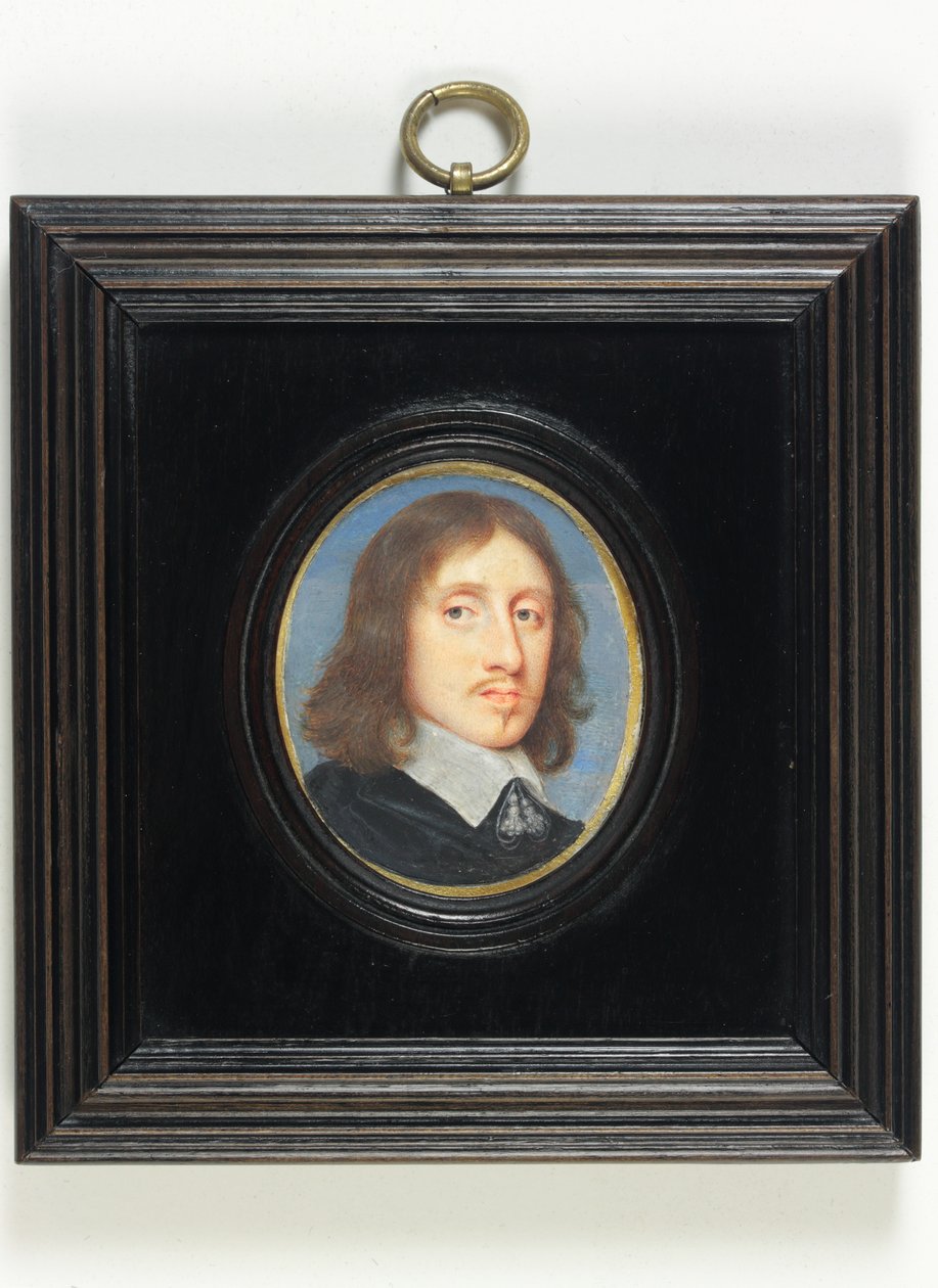 Sir Henry Vane The Younger by English School