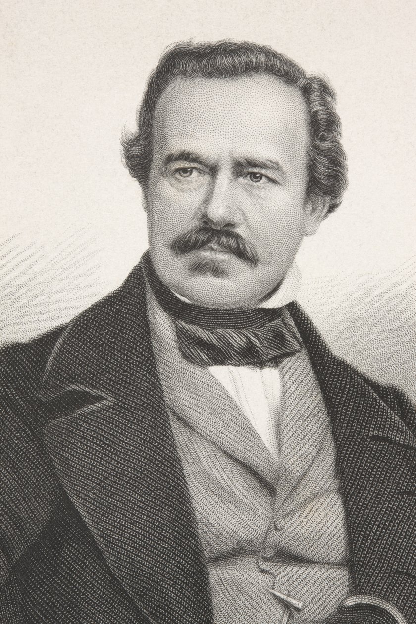 Sir James Outram, from 
