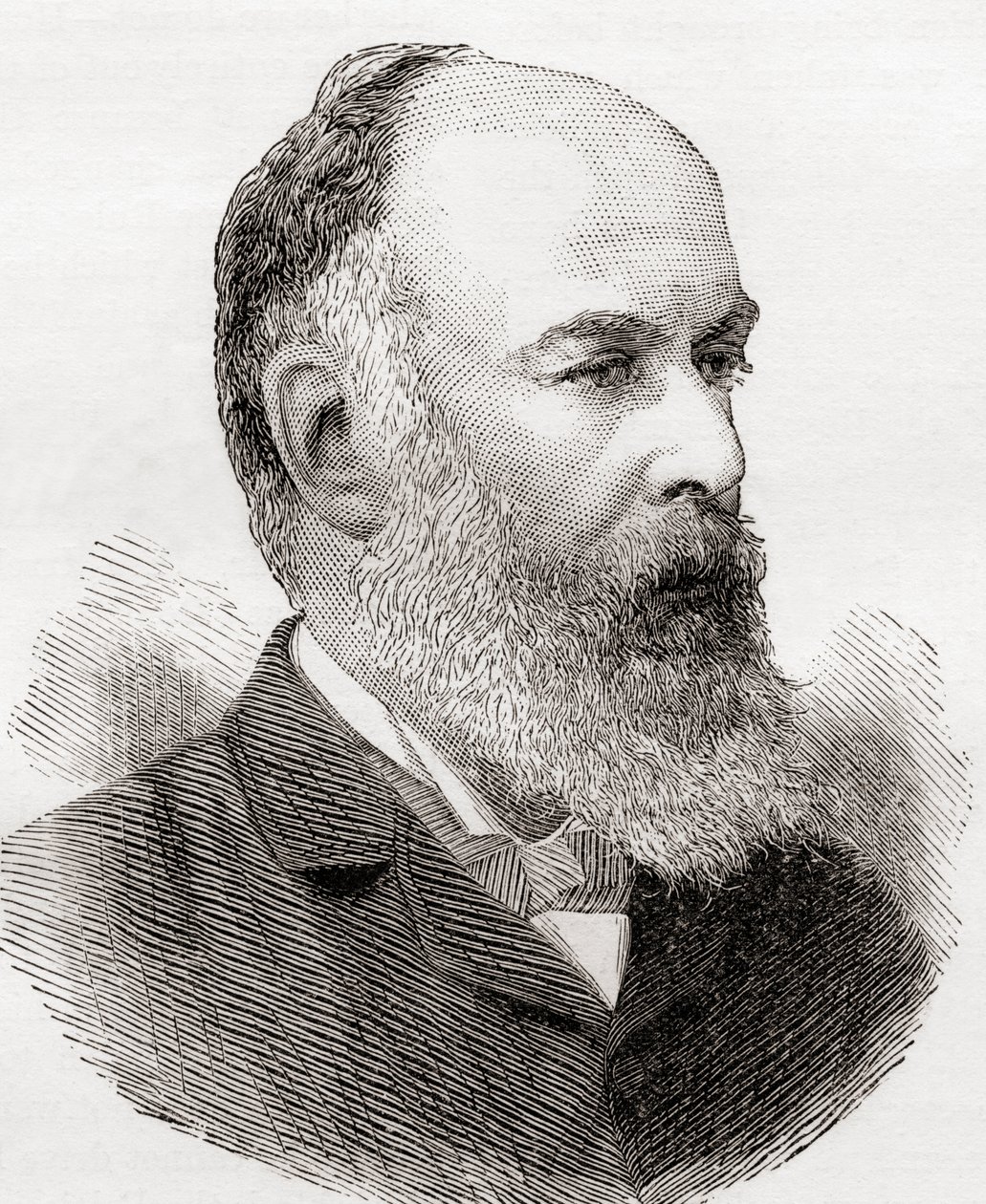 Sir John Eldon Gorst by English School