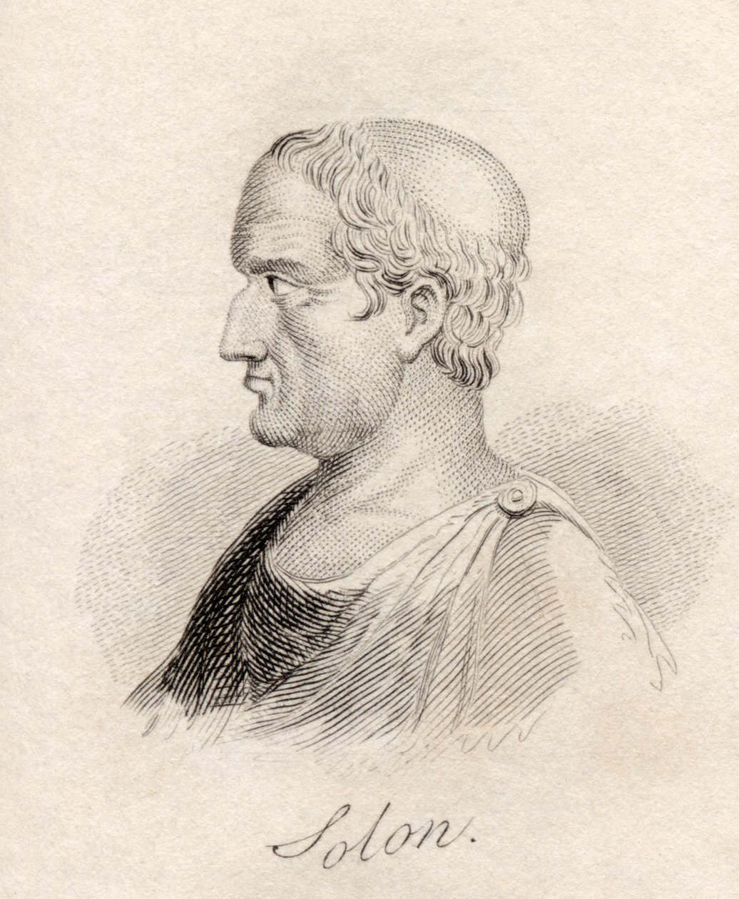 Solon, from 