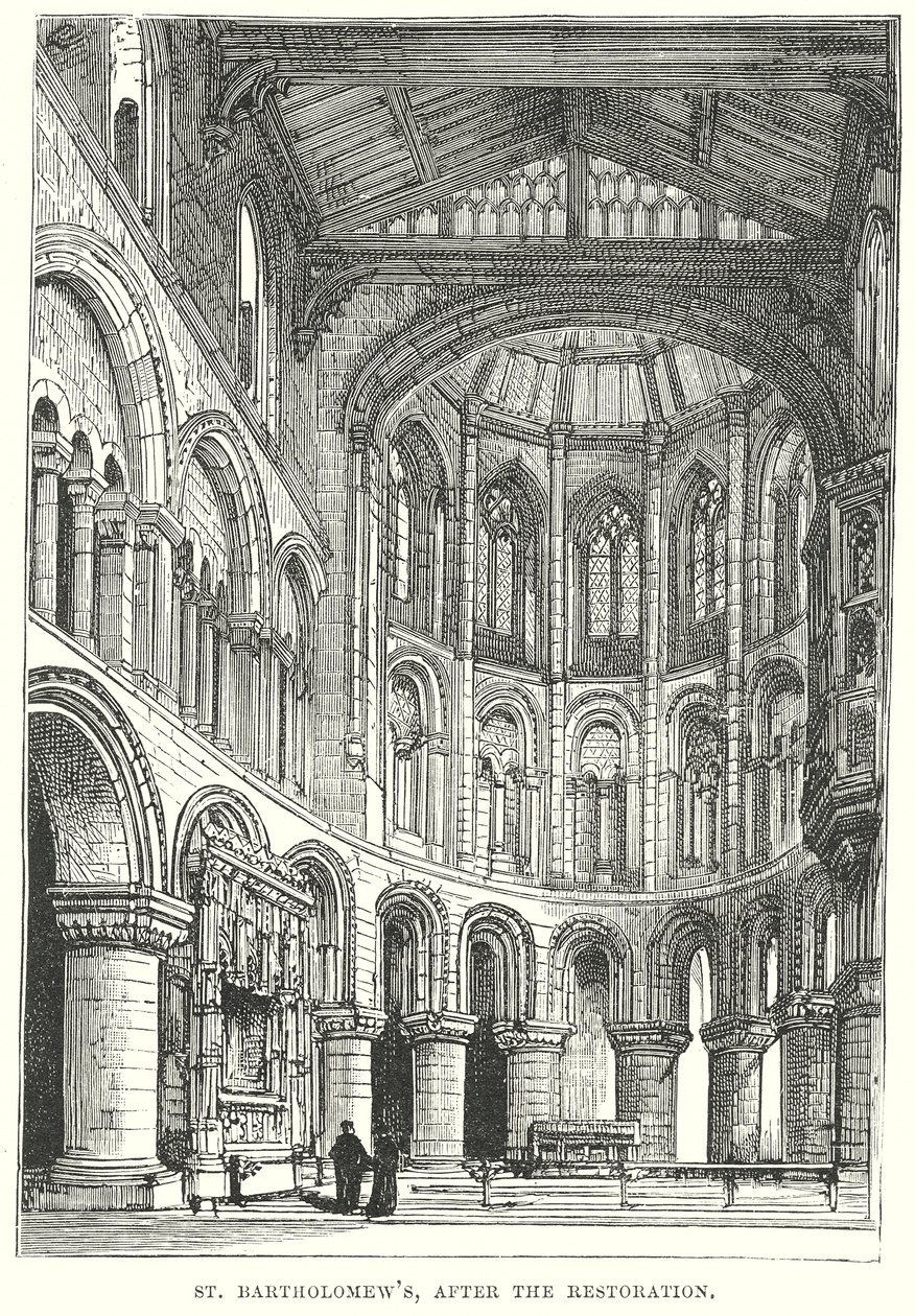 St Bartholomew