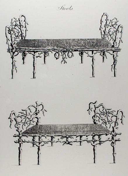 Stools, from 