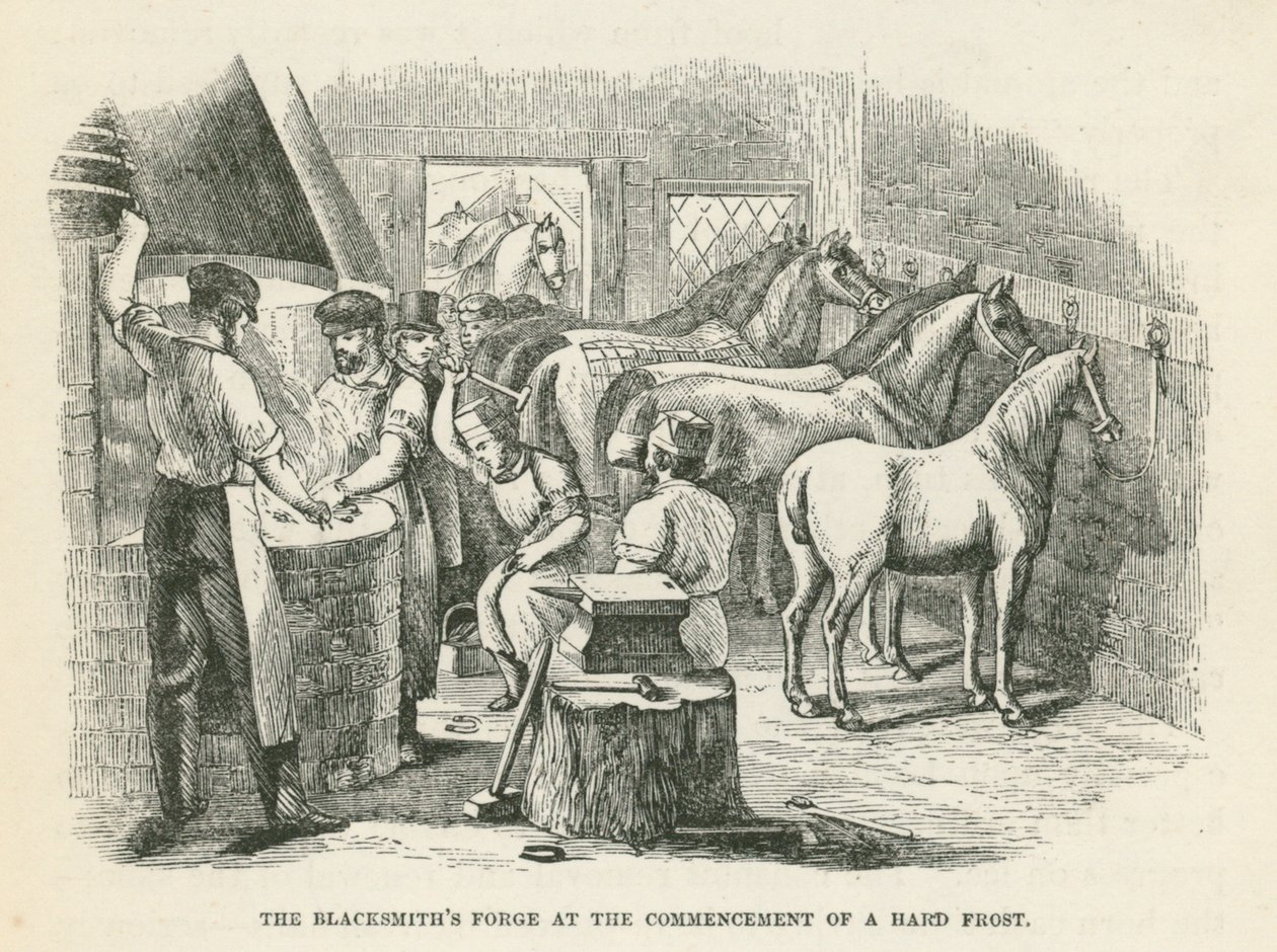 The Blacksmith