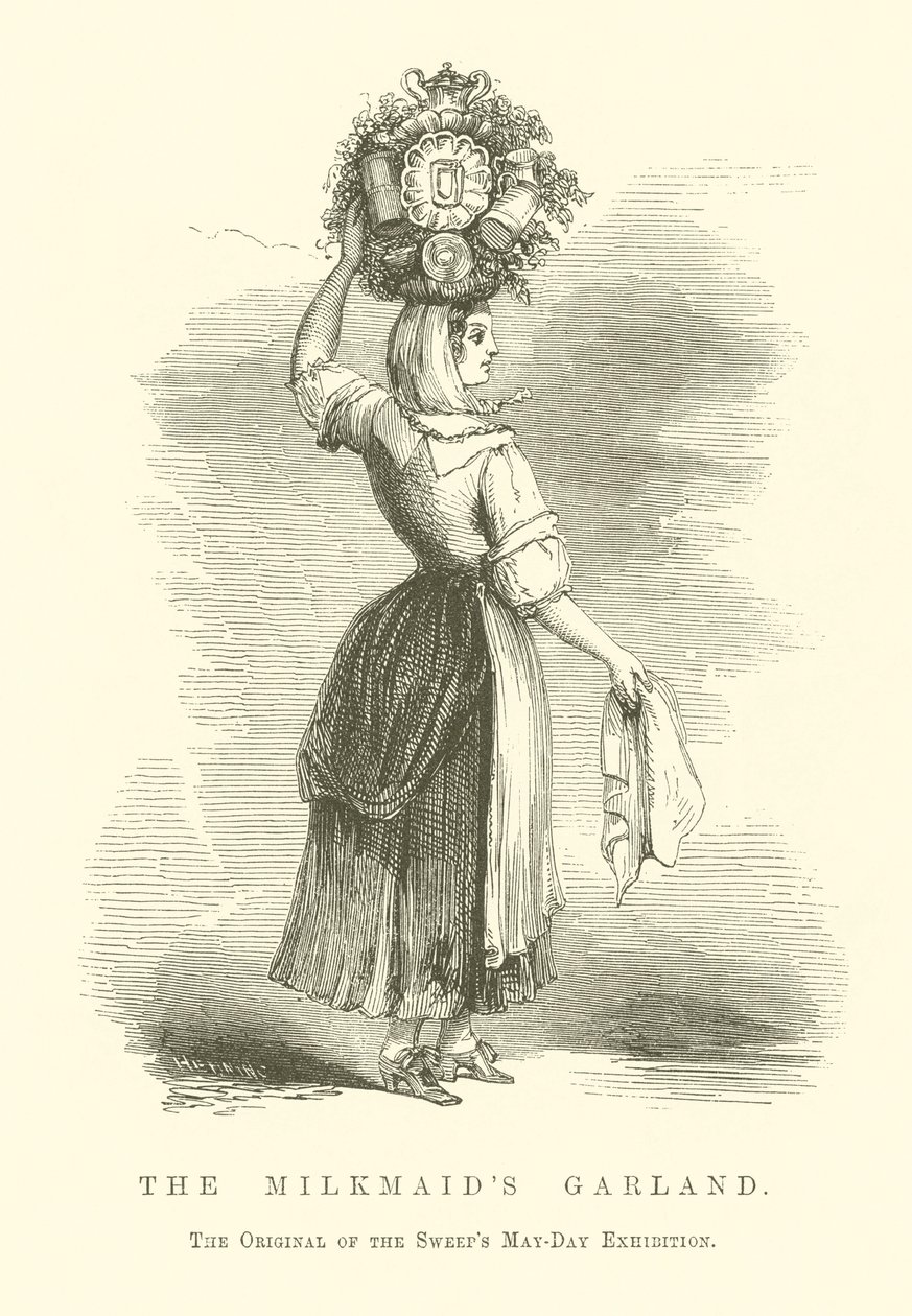 The Milkmaid