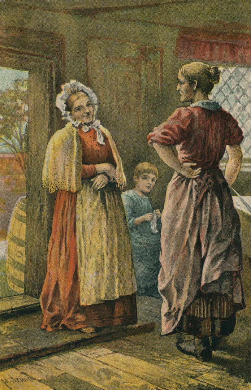 The Neighbour-In-Law by English School