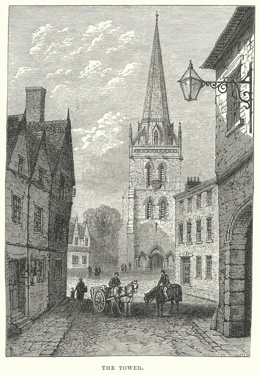 The Tower by English School