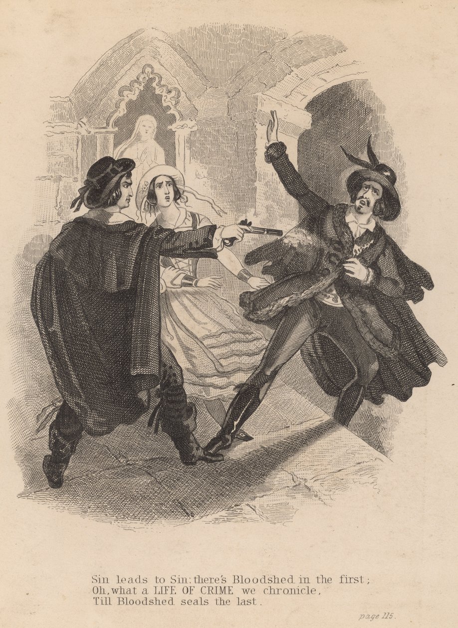 The Murder of Patrick O