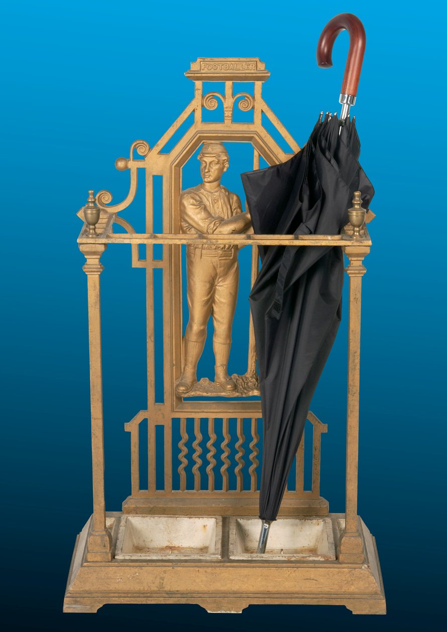 Umbrella stand, late 19th century by English School