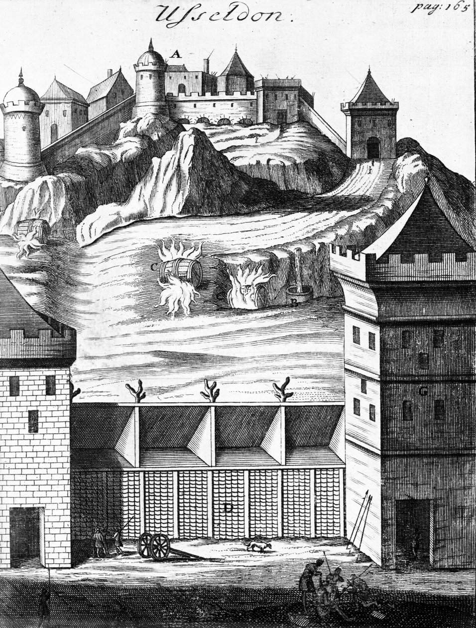 Usseldon, illustration to 