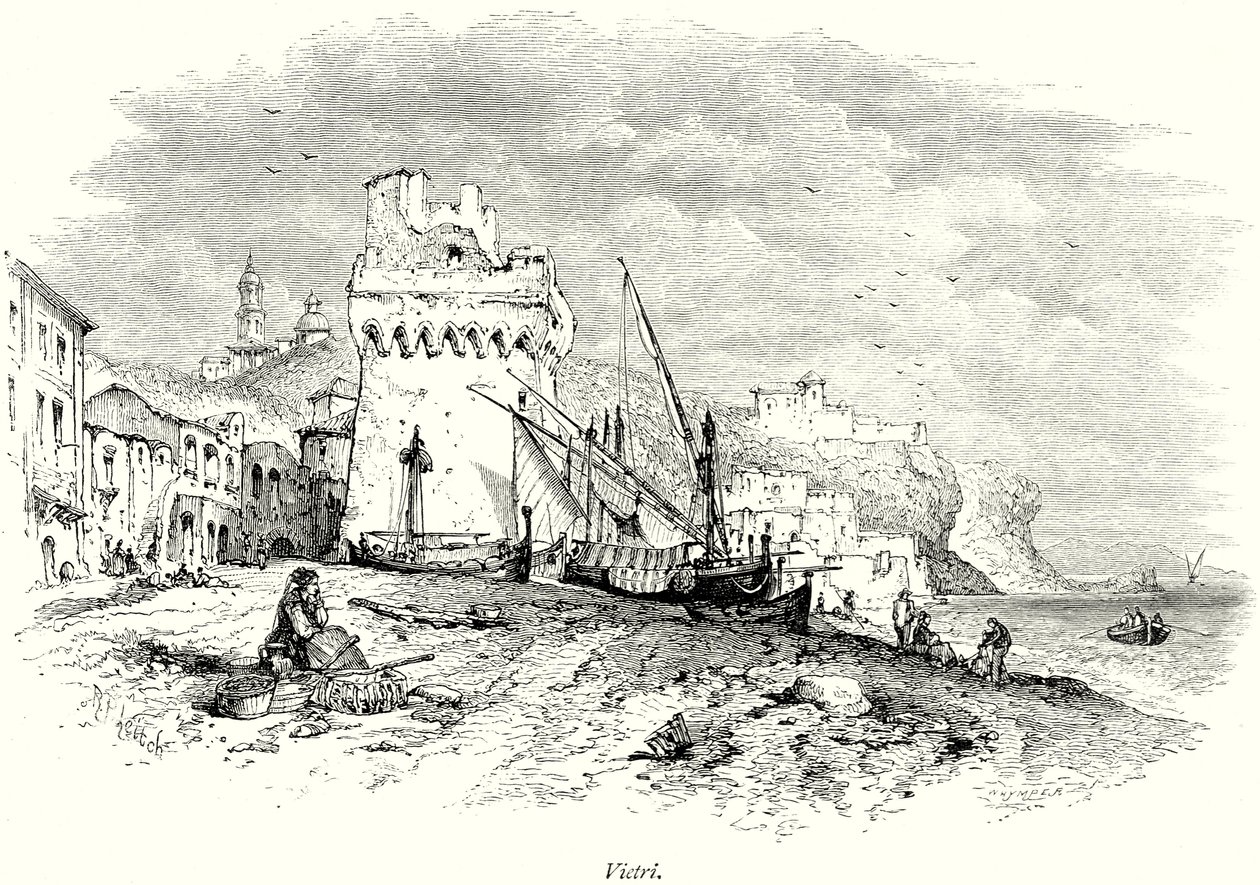 Vietri by English School