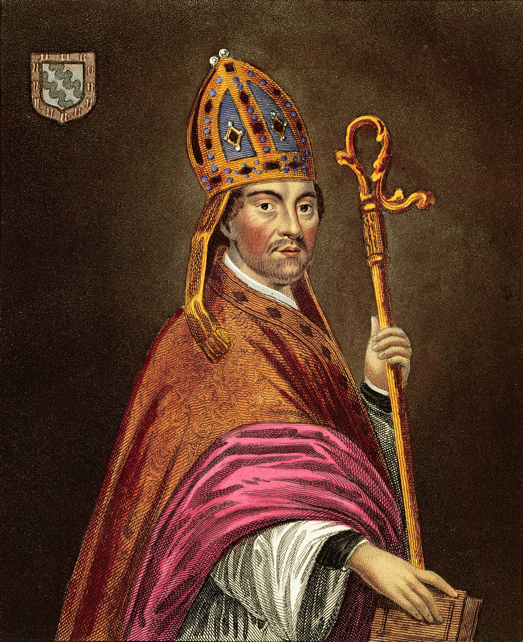 Walter Stapledon, after a painting in the Bodleian Gallery by English School