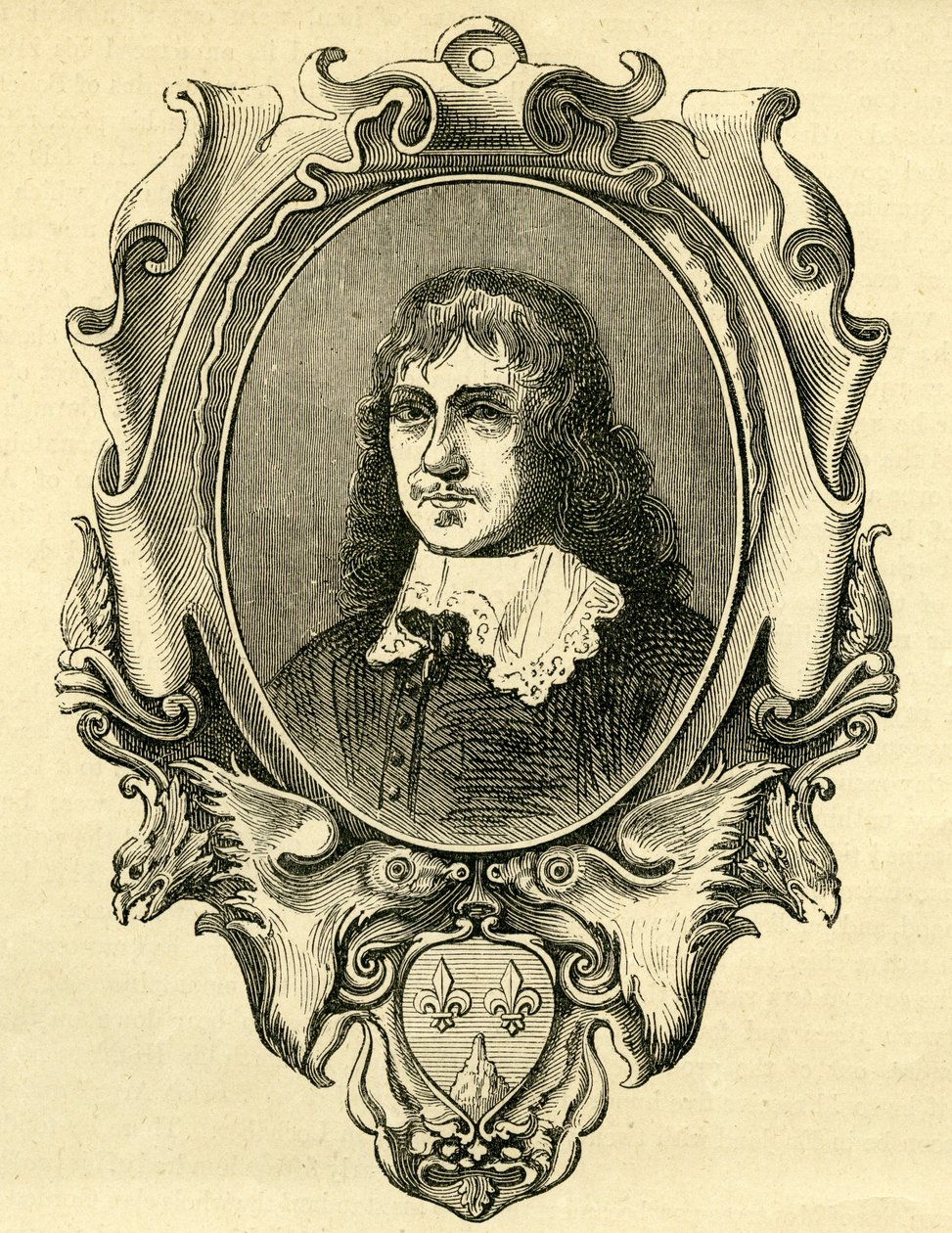 Wenceslaus Hollar by English School