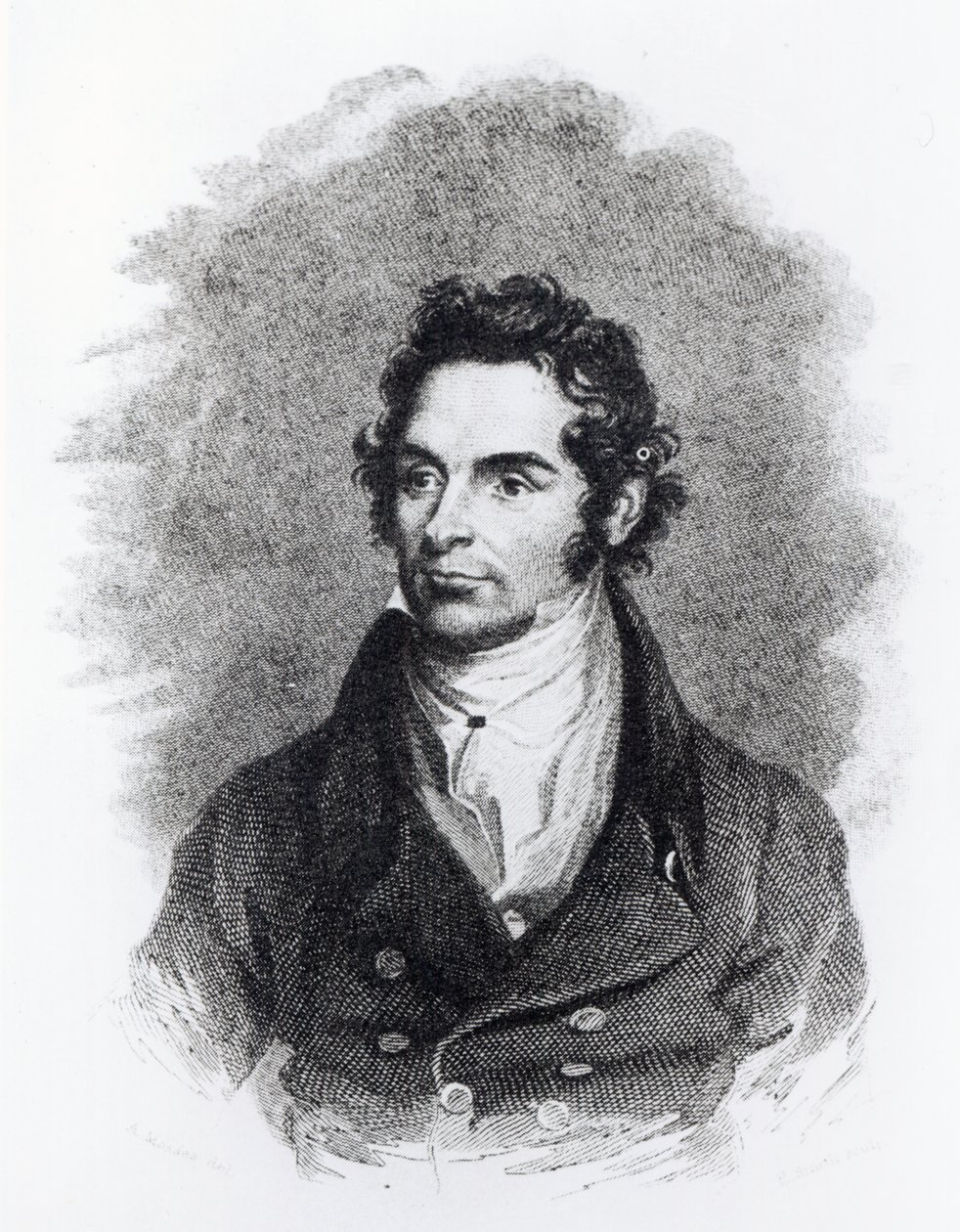 William Scoresby by English School